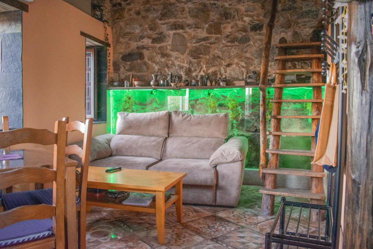 Casa En Zona Medieval มงฟอร์เต เด เลมอส ภายนอก รูปภาพ