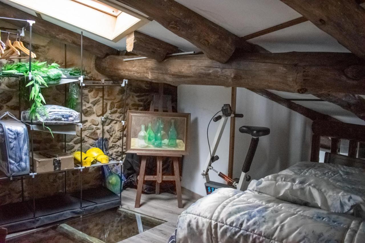 Casa En Zona Medieval มงฟอร์เต เด เลมอส ภายนอก รูปภาพ